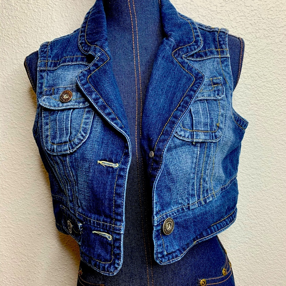 Jean Jacket